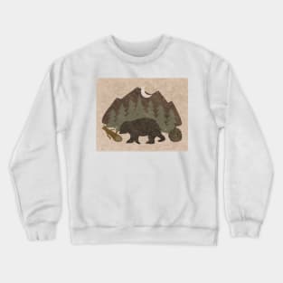 The North Woods Crewneck Sweatshirt